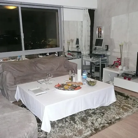 Standing A 50m De La Mer * ניס