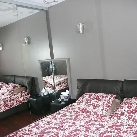 Apartment Standing A 50m De La Mer Nice