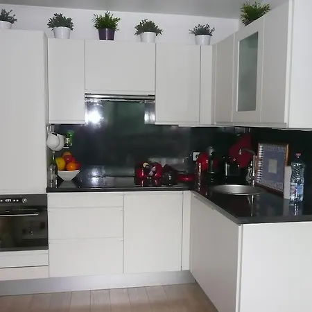 Standing A 50m De La Mer Apartment