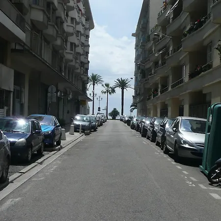 Apartmán Standing A 50m De La Mer *