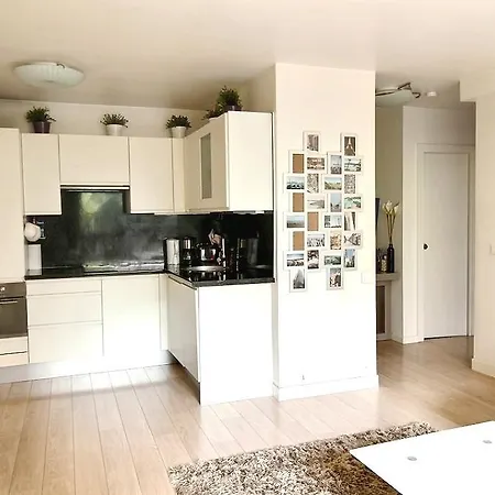 Apartmán Standing A 50m De La Mer